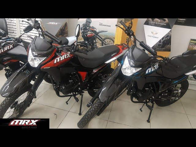 VICTORY MRX 150 MODELO 2021 PRECIO ESPECIFICACIÓN TÉCNICA 