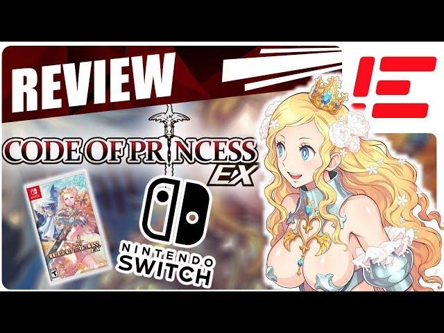 Code of Princess EX Review for Nintendo Switch - Nintendo Enthusiast