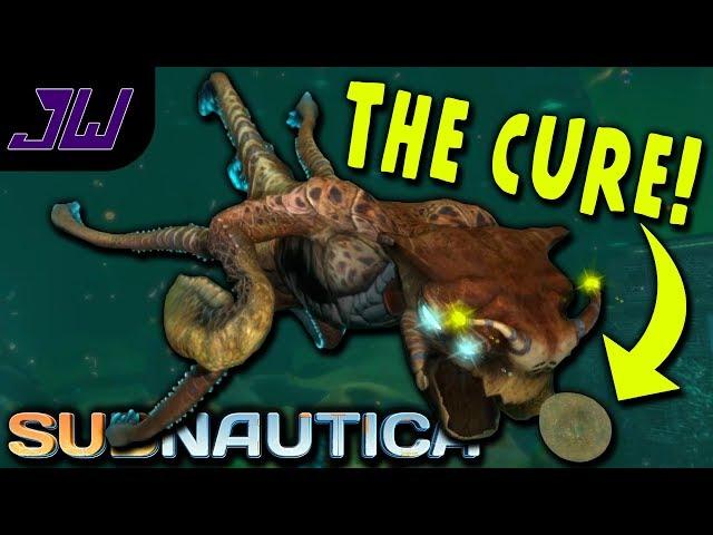 WE HAVE THE CURE! But the SUNBEAM EXPLODED! | Subnautica Full Release Gameplay | Episode 21