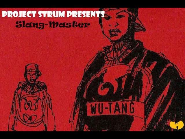 Slang-Master (Wu-Tang Clan Type Beat ) 2024