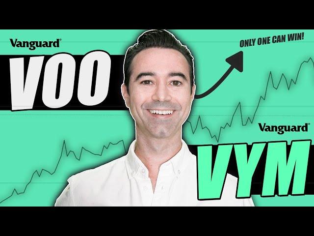 VOO vs VYM / / Everything You Need To Know To Pick The Best ETF!