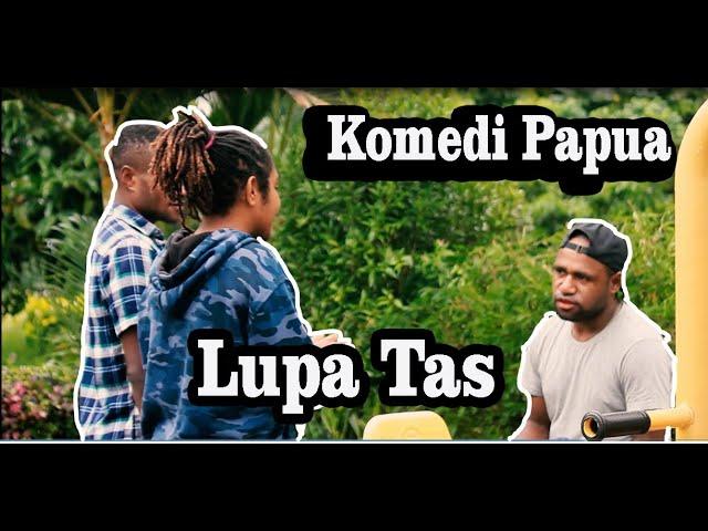 Lupa tas Komedi wamena  papua #part19