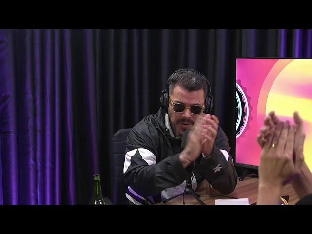 BATE PAPO COM SCARLATELLI - Pod Mustache #004