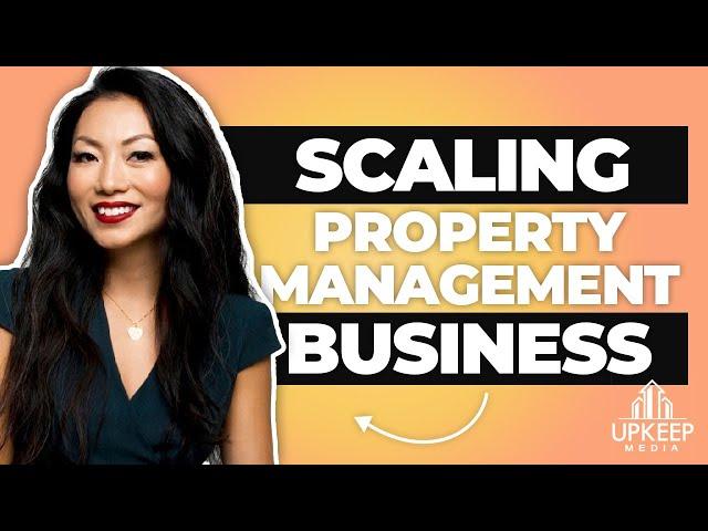 Scaling a Property Management Business with DD Lee