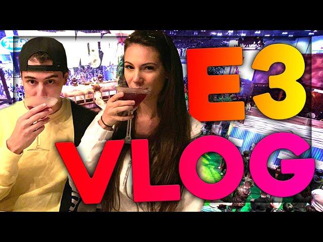 E3 VLOG | Alexia Raye