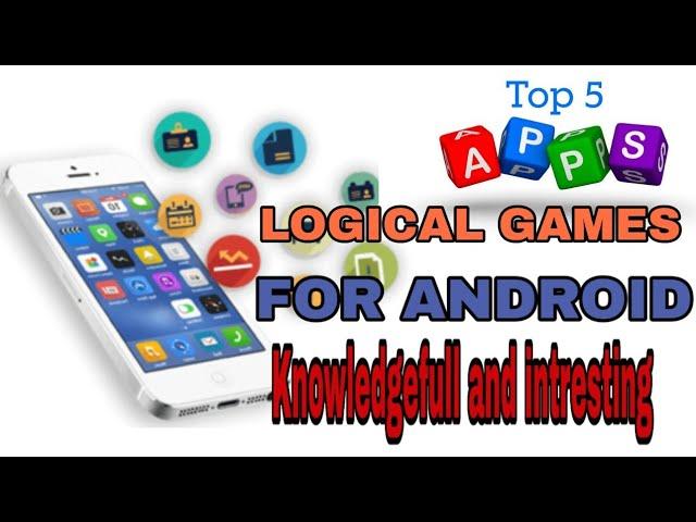 Best 4  KNOWLEDGEFULL KILLER android games FOR ALL||TECH GURU SAMEER||