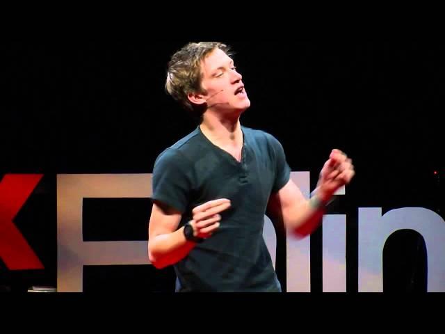 It's only a story: Daniel Sloss at TEDxEaling