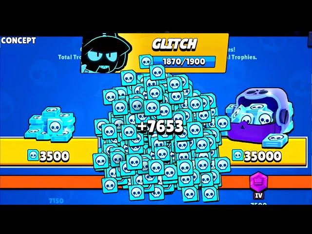 WHAAAAAAT!!!GLITCH CURSED BRAWLER!!!|FREE GIFTS|Concept