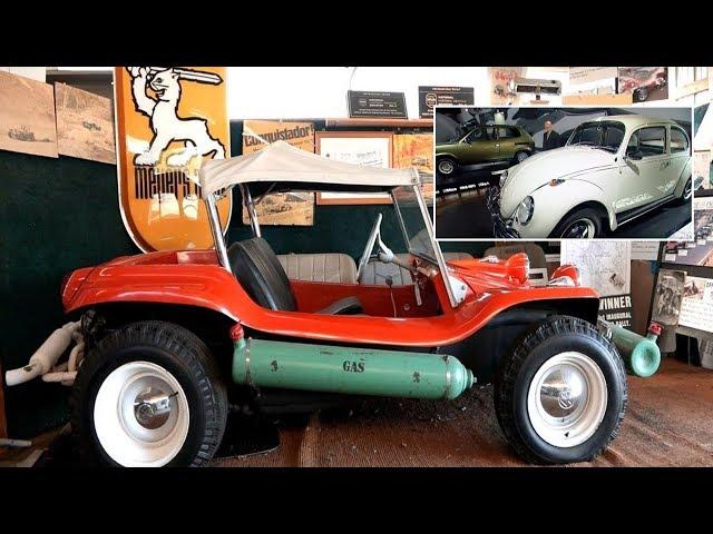 Vom VW Käfer zum Golf & der Buggy von Bruce Meyers | WELT DRIVE