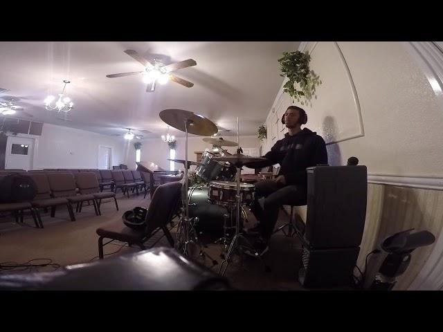 My All (LJ3 Productions Drum Cover)