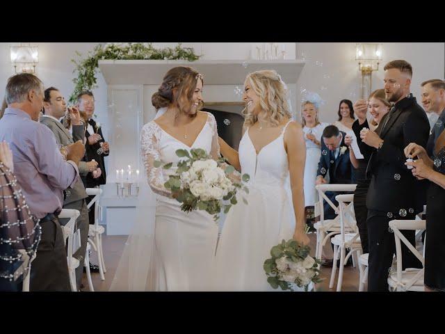 Our Wedding Day | Paige and Holly