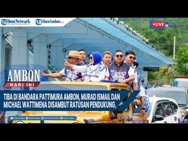 AMBON HARI INI: RABU 24 JULI 2024