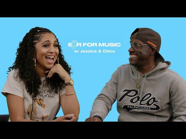 Ear For Music | Chico Will vs Jessica - 90's Rap Groups | All Def Music