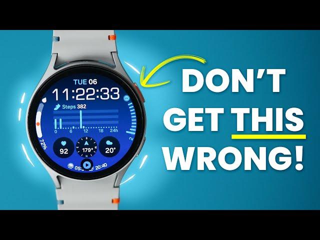 Samsung Galaxy Watch 7 & Ultra - FIRST THINGS TO DO! ( Tips & Tricks )