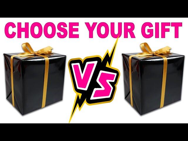 4k CHOOSE YOUR GIFT   LISA OR LENA   WÄHLEN SIE IHR GESCHENK