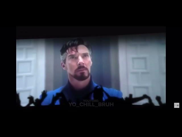 The Real Dr. Strange 2 Illuminati (Yo chill bruh mini-compilation)