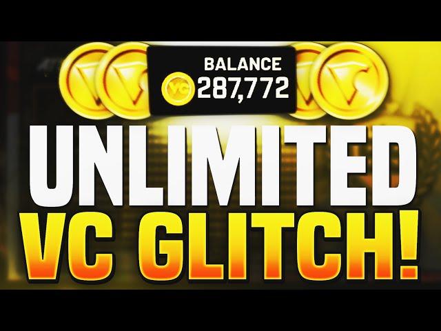 NEW VC GLITCH in NBA 2K20! NEW VC GLITCH 2K20! EASIEST VC GLITCH METHOD in NBA 2K20!