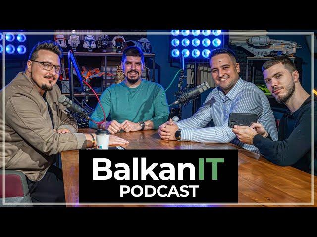 Podcast cu IT-iști - EP. 10 | A.I. în QA, Predicții 2025, Contractor sau Angajat?