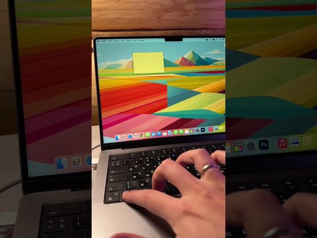 ТОП Фишек MacBook