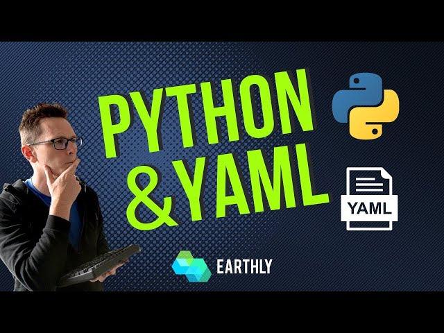 Reading and Writing YAML Files with Python