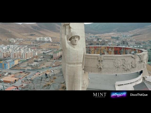 DJ Una - #Agaarlay (Episode 2) @ Zaisan Memorial, Ulaanbaatar