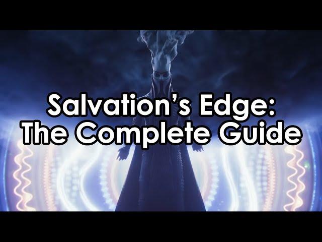 Salvation's Edge: The Complete Raid Guide