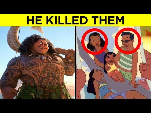 Disney Theories That Will Ruin Your Childhood