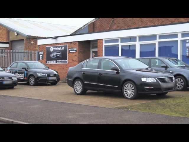 Inde-tech: Independent service for Volkswagen, Audi, Seat and Skoda cars in Bletchley