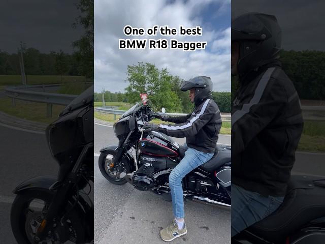 BMW R18 Bagger 1.8 2 cylinder monster #bmwr18 #moto