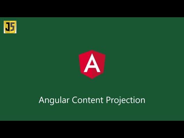 Ng content in Angular 12 tutorial - Content Projection