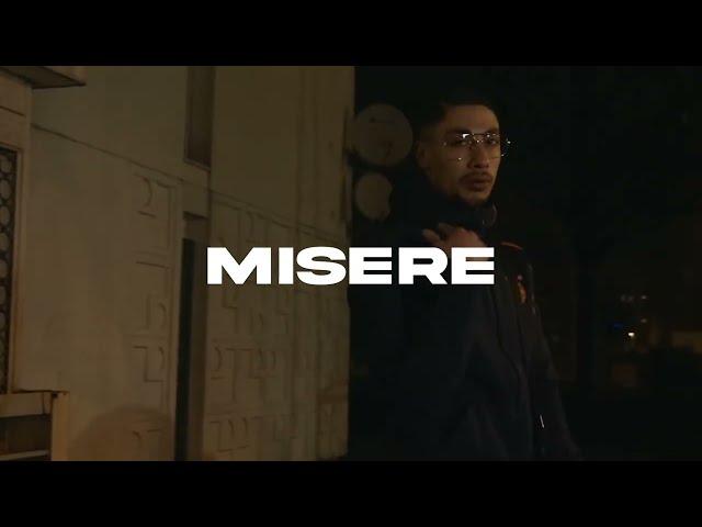 Maes Type Beat "Misere II" | Instrumental Mélancolique | Instru Rap 2023
