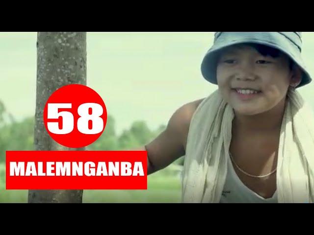 MALEMNGANBA ONLINE DANCE COMPETITION SERIAL NO.58