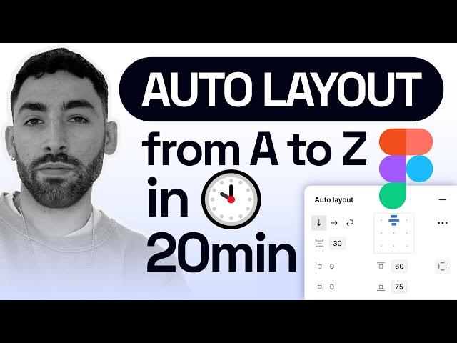 Master Auto Layout in 20 minutes | 2023 Auto Layout Figma Tutorial