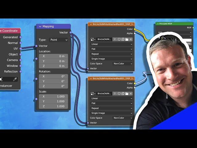 Blender PBR Material Shading (Material Series Part 2)