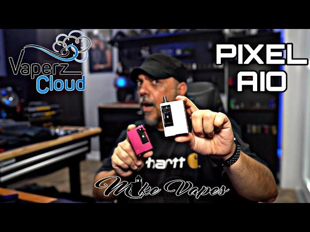 Vaperzcloud Pixel AIO Boro Device