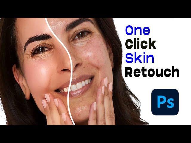 How to Retouch Pimple, Acne Clear Skin With Photoshop Action | @TechnoTechz