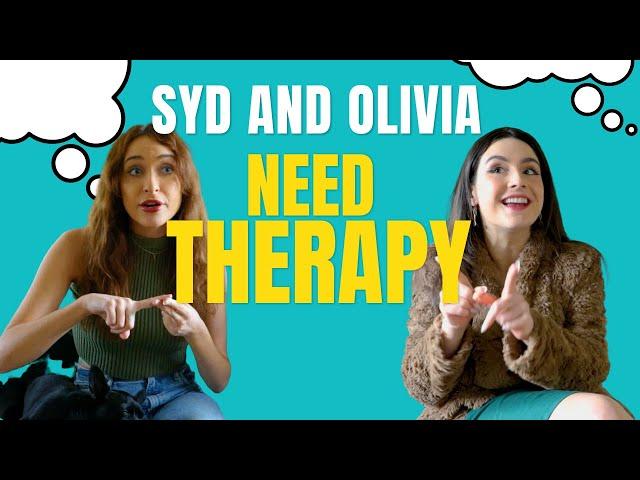 Syd and Olivia Need Therapy