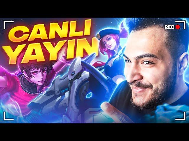 IRANLILARLA MÜCADELE EDİYORUM GÜN 3 #mobilelegends #live