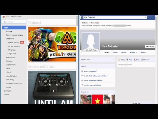 Facebook Viral Script Demonstration3