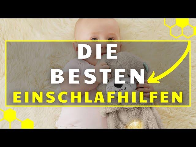 Einschlafhilfe TEST - Die 3 besten Einschlafhilfen im großen VERGLEICH!