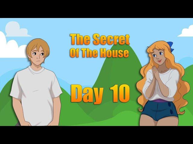 The Secret Of The House Day 10 Mission