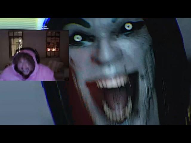 CaseOh's Best Horror Game Jumpscares