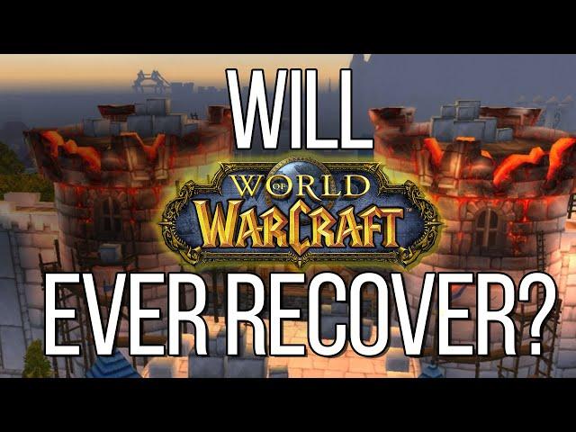 Will World of Warcraft Ever Recover? - LazyBeast