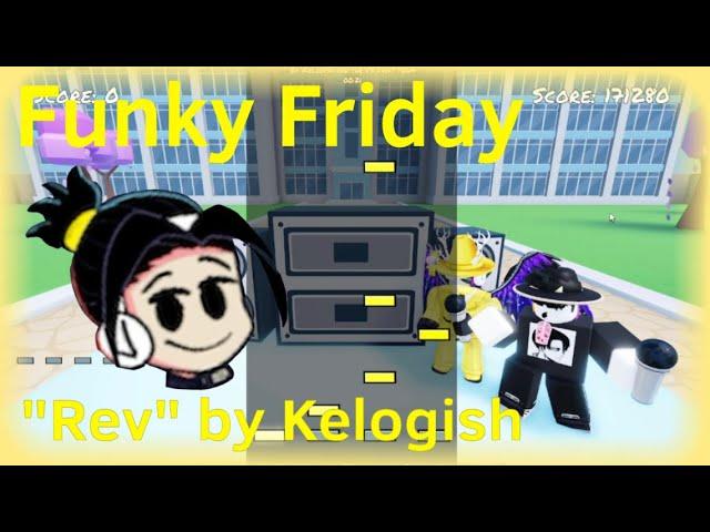 Funky Friday “Rev” Update (by Kelogish)