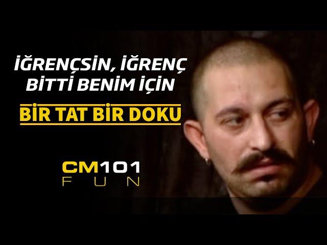 Cem Yılmaz | İğrençsin, iğrenç, bitti benim için.