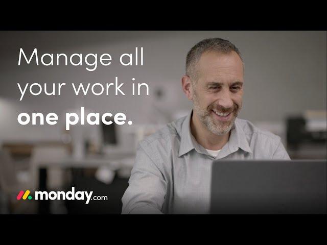 Empower your team's best work with monday.com