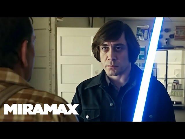 No Country for Old Men | 'Coin Toss' - Javier Bardem | But its an AI Music Video