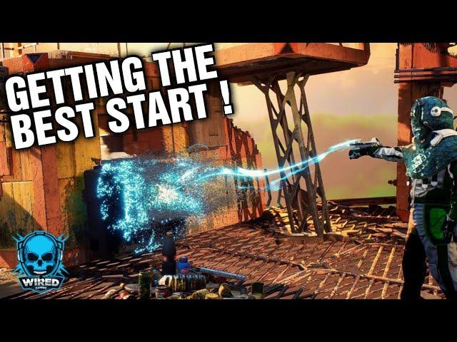 How To Get The Best Start In Forever Skies !