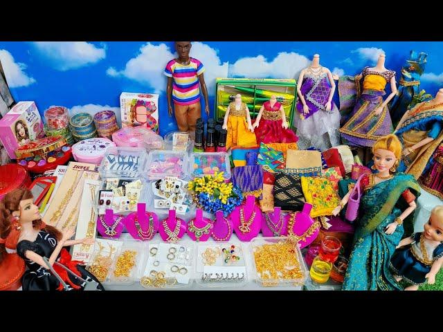 Barbie girl Diwali shopping/Barbie show tamil