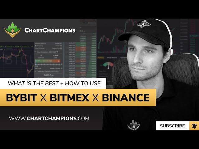 Bybit vs Bitmex vs Binance - Which exchange is best?